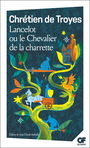 Couverture du livre Lancelot ou le chevalier de la charrette - BAC 2027 - Chrétien de Troyes - 9782080140227