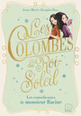 Couverture du livre Colombes (Les) Les Comédiennes de monsieur Racine - DESPLAT-DUC ANNE-MARIE - 9782080141354