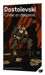 Book cover: Crime et châtiment - Dostoïevski Fédor - 9782080144324