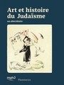 Couverture du livre Art et histoire du judaïsme : un abécédaire - Salmona Paul - 9782080145802