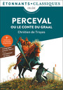 Couverture du livre Perceval ou le Conte du graal - Chrétien de Troyes - 9782080146595