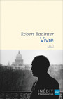 Couverture du livre Vivre : récit - BADINTER ROBERT - 9782080147158