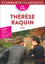 Couverture du livre Thérèse Raquin – BAC 2027 - Zola Émile - 9782080151308