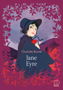 Couverture du livre Jane Eyre - Brontë Charlotte - 9782080156556