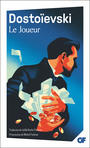 Couverture du livre Le Joueur - Dostoïevski Fédor - 9782080160768