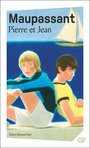 Couverture du livre Pierre et Jean - MAUPASSANT GUY DE - 9782080160782