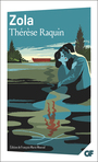 Couverture du livre Thérèse Raquin – BAC 2027 - Zola Émile - 9782080160836
