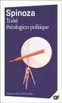 Couverture du livre Traité théologico-politique - SPINOZA BARUCH - 9782080164698