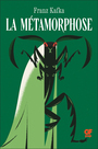 Couverture du livre La Métamorphose - KAFKA FRANZ - 9782080166821