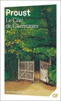 Couverture du livre À la recherche du temps perdu (Tome 3) - Le Côté de Guermantes - PROUST MARCEL - 9782080172549