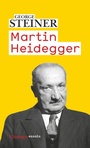 Couverture du livre Martin Heidegger - STEINER GEORGE - 9782080206237