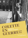 Couverture du livre Colette en guerre : 1939-1945 - Vergez-Chaignon Bénédicte - 9782080235923