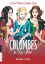 Couverture du livre Les Colombes du Roi-Soleil (Tome 14) - Retrouvailles à Versailles - DESPLAT-DUC ANNE-MARIE - 9782080259165