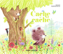 Couverture du livre Cache-cache - Zemanel & Bonnet Rosalinde - 9782080261564