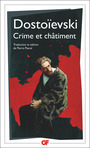 Book cover: Crime et châtiment - Dostoïevski Fédor - 9782080277978