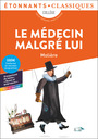 Couverture du livre Le Médecin malgré lui - Molière - 9782080282132