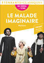 Couverture du livre Le Malade imaginaire – BAC 2023 - Molière - 9782080285058