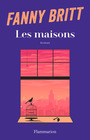 Couverture du livre Les maisons - Britt Fanny - 9782080287014