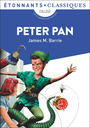 Couverture du livre Peter Pan - Barrie James Matthew - 9782080290557