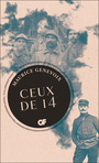 Couverture du livre Ceux de 14 - GENEVOIX MAURICE - 9782080296443