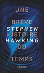 Couverture du livre Une brève histoire du temps : du big bang aux trous noirs - HAWKING STEPHEN - 9782080297136