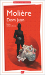 Couverture du livre Dom Juan - Molière - 9782080413604