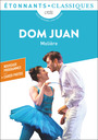 Couverture du livre Dom Juan - Molière - 9782080418869