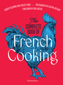 Couverture du livre The Complete Book of French Cooking - Boué Vincent - 9782080421937