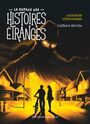 Couverture du livre Le bureau des histoires étranges - L'affaire Miville - Côté-Fournier Alexandre - 9782080422668