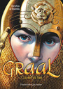 Couverture du livre Graal (Tome 3) - La nef du lion - MONTELLA CHRISTIAN DE - 9782080430335