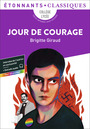 Couverture du livre Jour de courage - GIRAUD BRIGITTE - 9782080435453