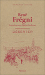 Couverture du livre Déserter - LARDREAU FABRICE - 9782080436412