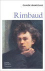 Couverture du livre Rimbaud - JEANCOLAS CLAUDE - 9782080437730