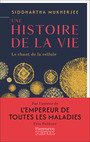 Couverture du livre Une histoire de la vie : le chant de la cellule - Mukherjee Siddhartha - 9782080439376