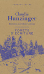 Couverture du livre Forêts d'écriture - LARDREAU FABRICE - 9782080442369
