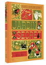 Couverture du livre Jardin secret (Le) - Burnett Frances Hodgson - 9782080445278