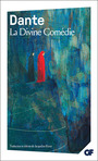 Couverture du livre Divine comédie (La) - DANTE ALIGHIERI - 9782080457288