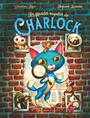 Couverture du livre Charlock. Les grandes enquêtes de Charlock - LACOMBE BENJAMIN - 9782080457325