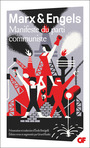 Couverture du livre Manifeste du parti communiste - MARX KARL - 9782080459565