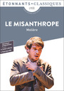 Couverture du livre Le Misanthrope - Molière - 9782080470799