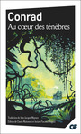 Couverture du livre Au coeur des ténèbres - CONRAD JOSEPH - 9782080478856