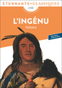 Couverture du livre L'Ingénu - VOLTAIRE - 9782080479471
