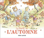 Couverture du livre Danse de l'automne (La) - Zemanel & Michaud Emilie - 9782080483096