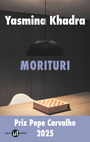 Couverture du livre Morituri - KHADRA YASMINA - 9782080484444