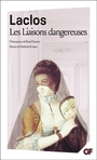 Couverture du livre Les liaisons dangereuses - Choderlos de Laclos Pierre-Am - 9782080484666