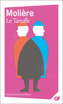 Couverture du livre Le Tartuffe - Molière - 9782080487285