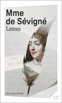 Couverture du livre Lettres - Sévigné Madame de - 9782080487483