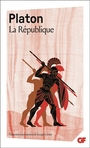 Couverture du livre République (La) - PLATON - 9782080493156