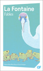Couverture du livre Fables - LA FONTAINE JEAN DE - 9782080495037