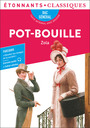 Couverture du livre Pot-Bouille – BAC 2027 - Zola Émile - 9782080511799